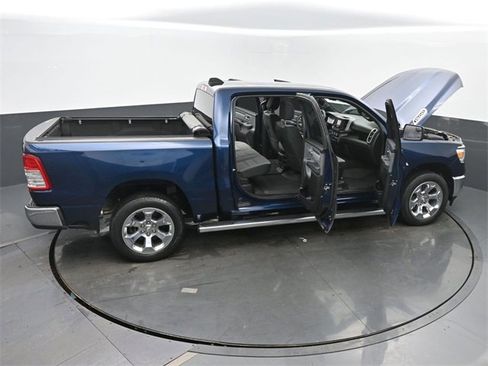 Used 2022 RAM 1500 Big Horn image 65