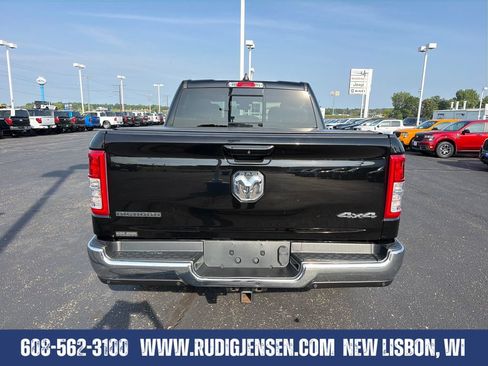 Used 2021 RAM 1500 Big Horn AWD/4WD image 4