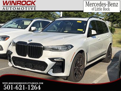 Used 2022 BMW X7 xDrive40i w/ M Sport Package