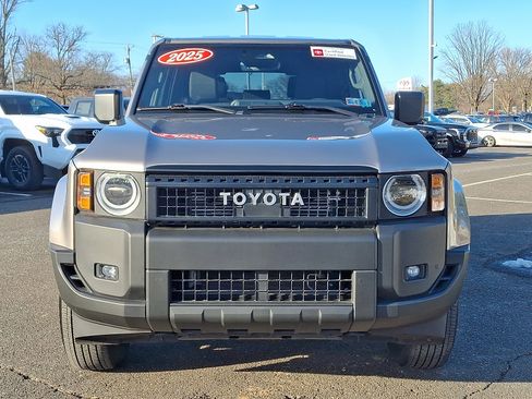 Certified 2025 Toyota Land Cruiser 1958 image 2