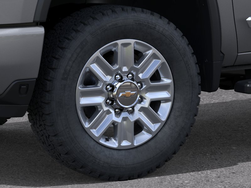 New 2026 Chevrolet Silverado 2500 High Country w/ Technology Package AWD/4WD image 33