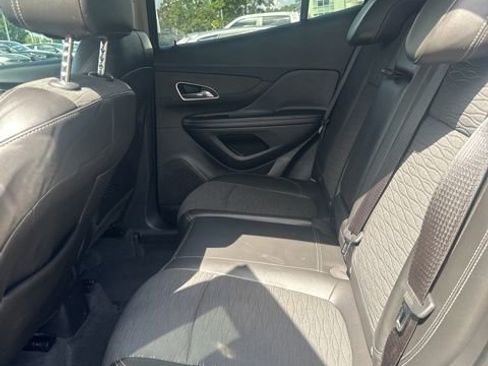 Used 2015 Buick Encore AWD image 14