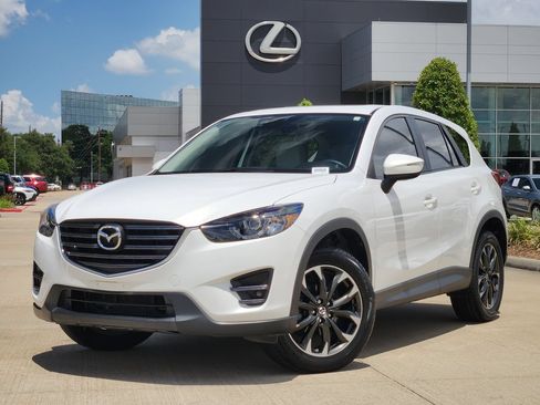 Used 2016 MAZDA CX-5 Grand Touring FWD image 34