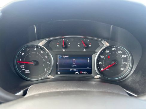 Used 2023 Chevrolet Equinox LS w/ LS Convenience Package AWD/4WD image 9