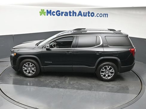Used 2020 GMC Acadia SLT AWD/4WD image 24