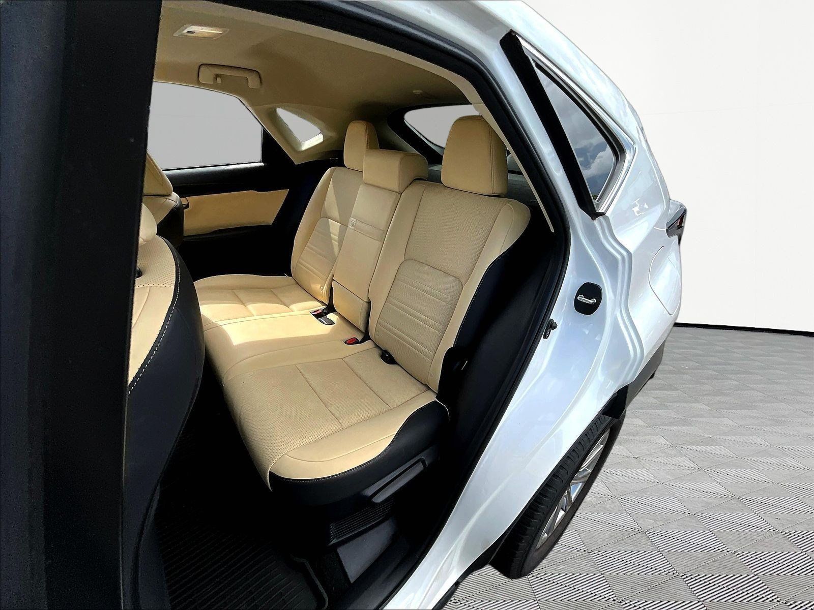 Used 2021 Lexus NX 300 AWD w/ Accessory Package image 22