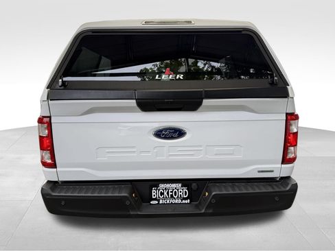 Used 2022 Ford F150 XL w/ Equipment Group 101A High AWD/4WD image 6