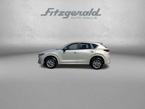Used 2025 MAZDA CX-5 AWD 2.5 S w/ Select Package image 5