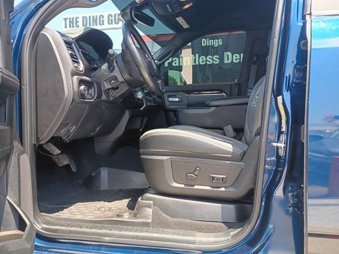 Used 2021 RAM 2500 Power Wagon AWD/4WD image 17