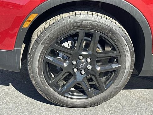 Used 2024 Chevrolet Blazer LT w/ LPO, Floor Liner Package FWD image 31