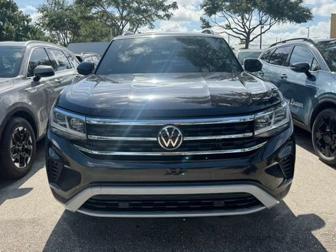 Used 2022 Volkswagen Atlas SE FWD image 8