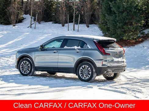 Used 2024 Cadillac XT4 Premium Luxury image 5