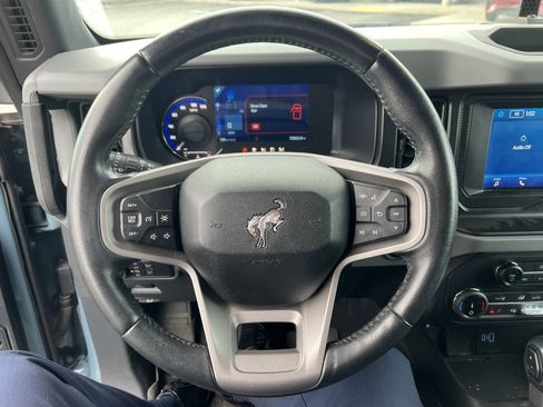 Used 2022 Ford Bronco Big Bend image 13