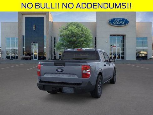 New 2026 Ford Maverick XLT w/ XLT Luxury Package AWD/4WD image 9