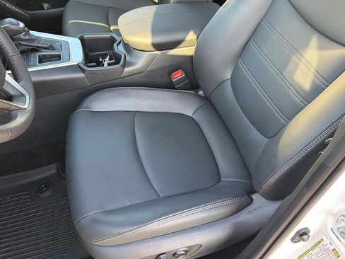 Used 2025 Toyota RAV4 XLE Premium w/ Weather Package FWD image 30