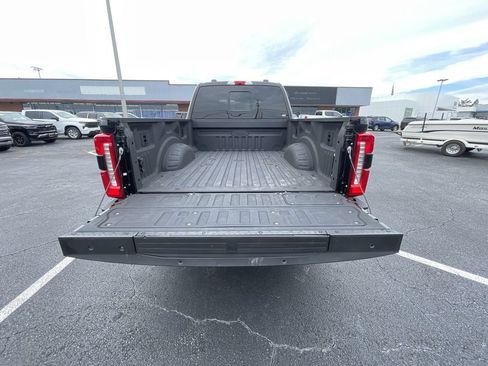 Used 2024 Ford F350 King Ranch w/ Chrome Package AWD/4WD image 27