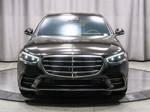 Certified 2023 Mercedes-Benz S 500 4MATIC image 6