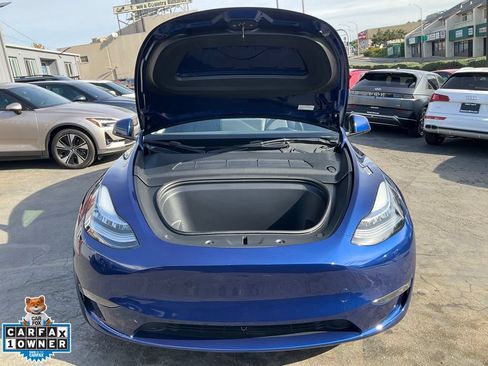 Used 2023 Tesla Model Y Long Range AWD/4WD image 13
