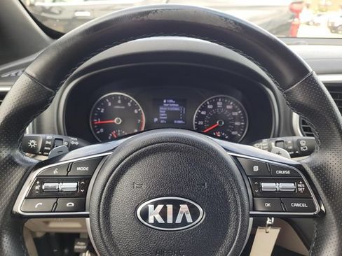 Used 2020 Kia Sportage S FWD image 29