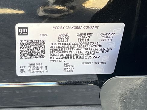 Used 2025 Buick Encore GX Preferred FWD image 28