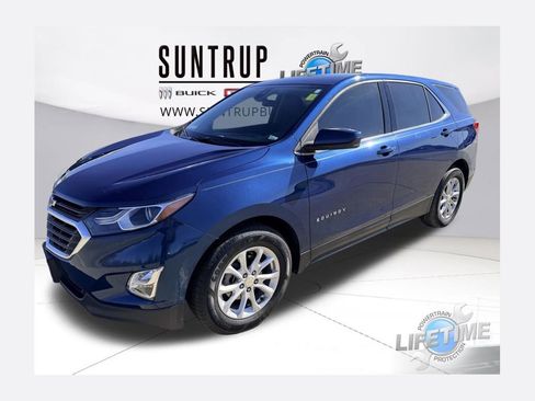 Used 2020 Chevrolet Equinox LT image 1
