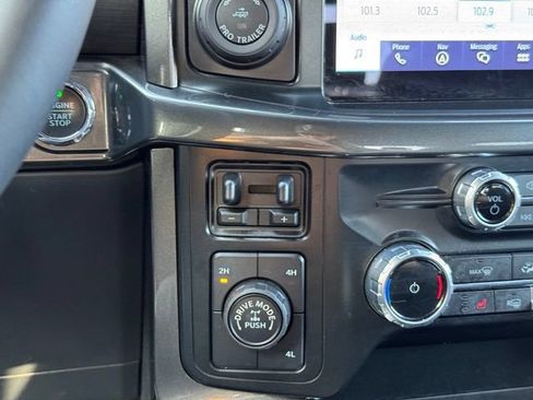 Certified 2023 Ford F150 XLT w/ Equipment Group 302A High AWD/4WD image 13