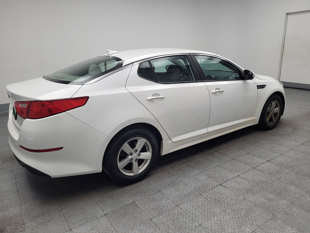 Used 2015 Kia Optima LX FWD image 9