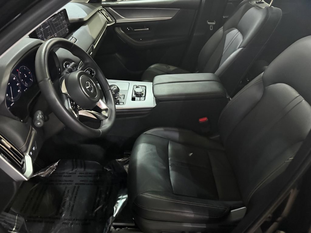Used 2026 MAZDA CX-90 3.3 Turbo w/ Premium Sport Pkg AWD/4WD image 24