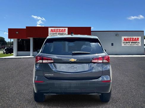 Used 2022 Chevrolet Equinox LS w/ LS Convenience Package FWD image 5
