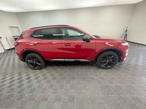 New 2025 Buick Envision Sport Touring image 13