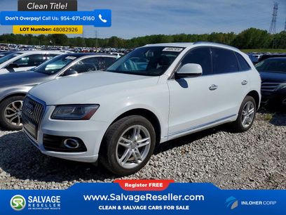 Used 2015 Audi Q5 2.0T Premium