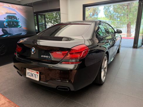 Used 2016 BMW 650i Gran Coupe RWD image 3