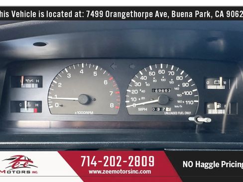 Used 1995 Toyota 4Runner SR5 RWD image 28