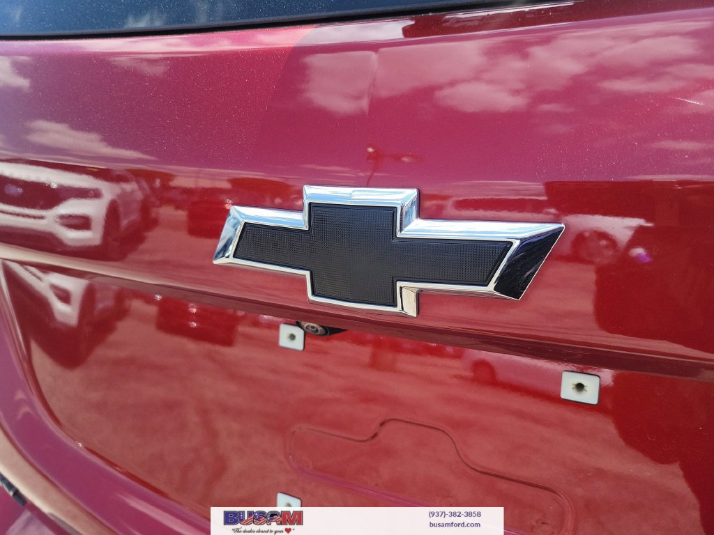 Used 2024 Chevrolet Equinox RS FWD image 8