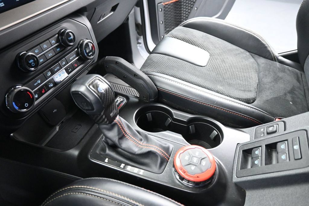 Used 2023 Ford Bronco Raptor AWD/4WD image 16