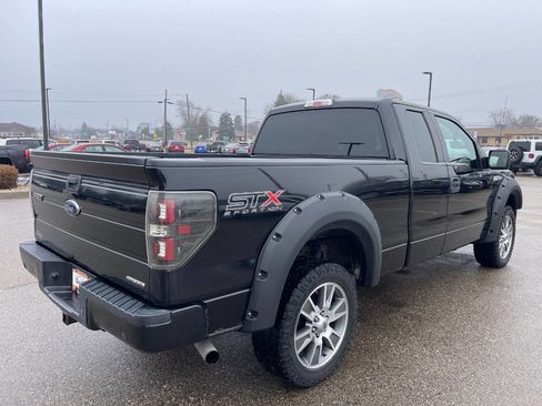 Used 2014 Ford F150 STX w/ Equipment Group 201A Mid image 5