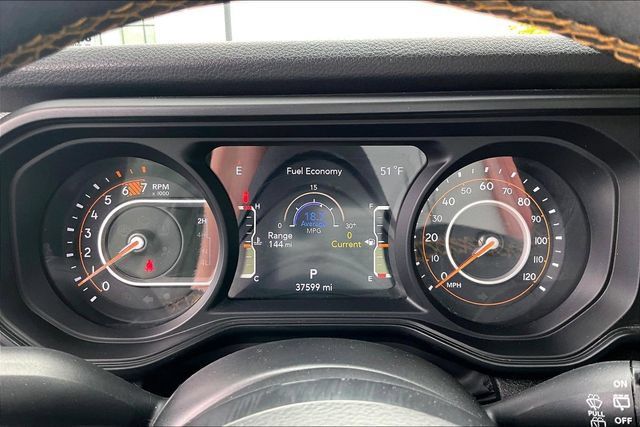 Used 2024 Jeep Wrangler Unlimited Sport AWD/4WD image 13