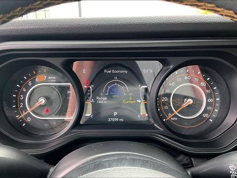 Used 2024 Jeep Wrangler Unlimited Sport AWD/4WD image 13