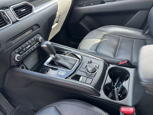 Used 2022 MAZDA CX-5 AWD 2.5 S w/ Premium Package image 23