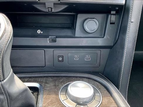 Used 2024 INFINITI QX80 Luxe AWD/4WD image 30
