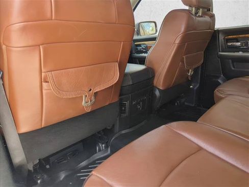 Used 2018 RAM 1500 Laramie Longhorn w/ Convenience Group AWD/4WD image 7