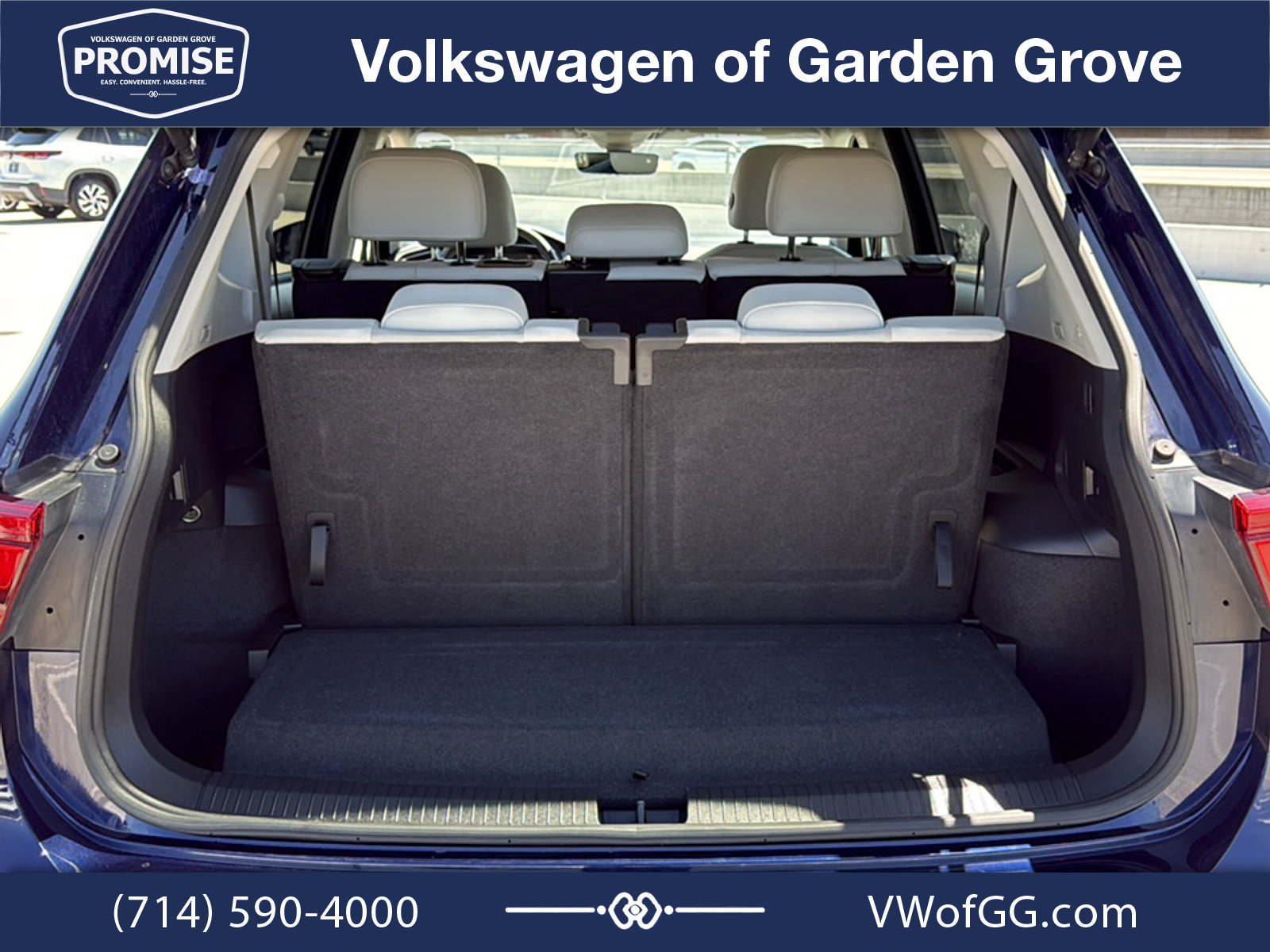 Used 2023 Volkswagen Tiguan SE FWD image 11