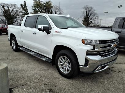 Used 2020 Chevrolet Silverado 1500 LTZ w/ Safety Package