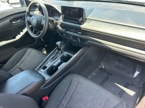 Certified 2024 Honda Accord EX image 8