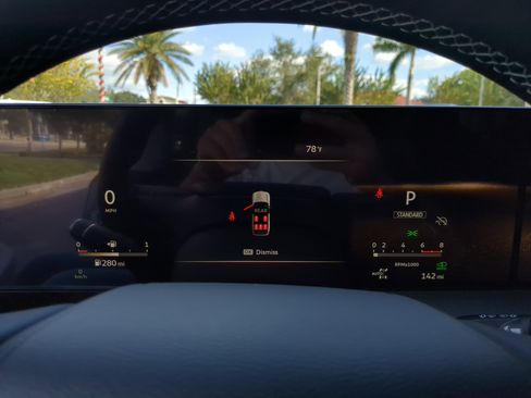 New 2026 INFINITI QX80 Luxe w/ Cargo Package image 33