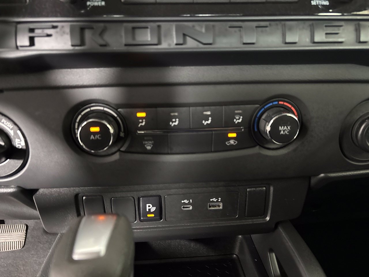 Used 2025 Nissan Frontier S w/ S Utility Package AWD/4WD image 19