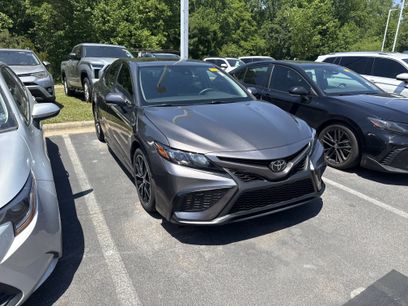 Used 2024 Toyota Camry SE