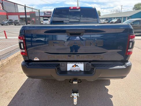 Used 2021 RAM 2500 Power Wagon AWD/4WD image 5