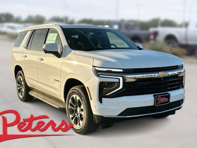 New 2026 Chevrolet Tahoe LS w/ Max Trailering Package