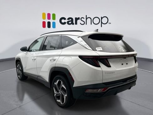 Used 2023 Hyundai Tucson SEL w/ Convenience Package AWD/4WD image 3